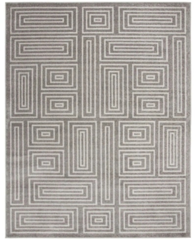 Safavieh Amherst Amt430 Gray And Ivory 8' X 10' Area Rug