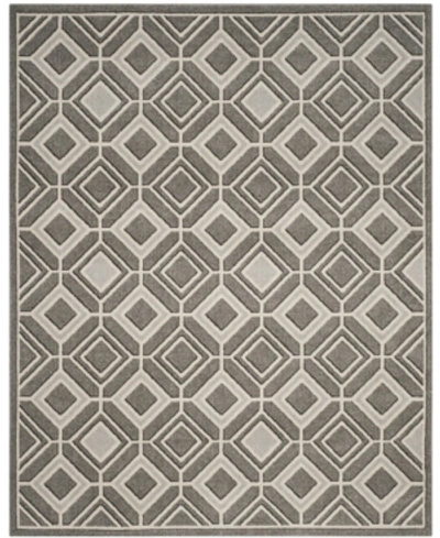 Safavieh Amherst Amt433 Gray And Light Gray 8' X 10' Area Rug