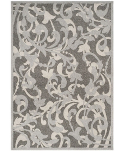 Safavieh Amherst Amt428 Gray And Light Gray 5' X 8' Area Rug