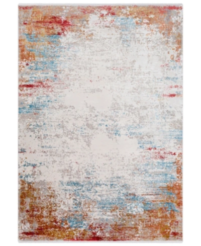 Surya Solar Sor-2303 Burnt Orange 5' X 7'6" Area Rug