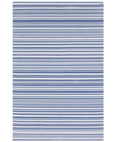 Surya Maritime Mtm-1004 Dark Blue 5' X 7'6" Indoor/outdoor Area Rug