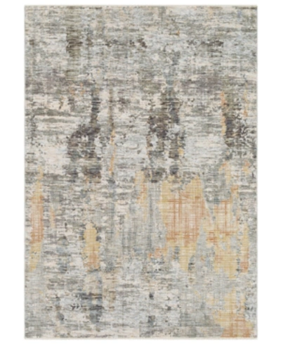 Surya Presidential Pdt-2306 2' X 3'3" Area Rug In Gray