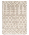 Surya Urban Shag Usg-2303 Cream 2' X 3' Area Rug In Cream