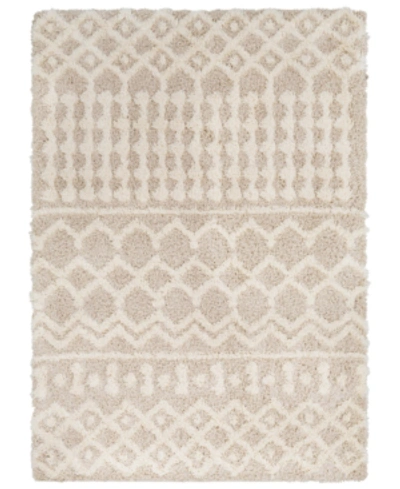 Surya Urban Shag Usg-2303 Cream 2' X 3' Area Rug