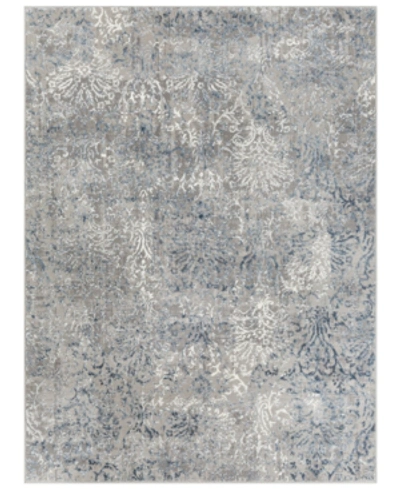 Surya Katmandu Kat-2303 Navy 5'3" X 7'3" Area Rug