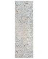 Surya Presidential Pdt-2312 3'3" X 10' Runner Area Rug In Multi