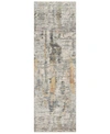 Surya Presidential Pdt-2306 3'3" X 10' Runner Area Rug In Multi