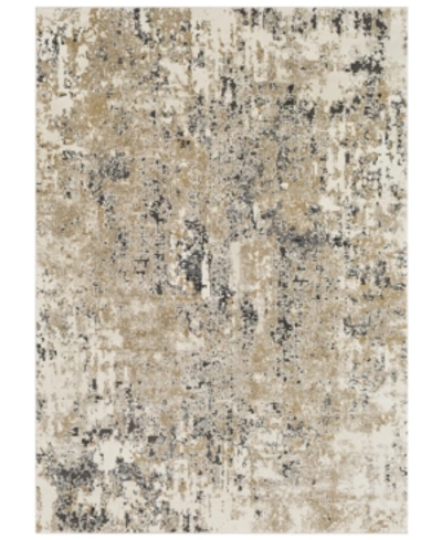Surya Pune Pun-2300 Beige 7'10" X 10'3" Area Rug