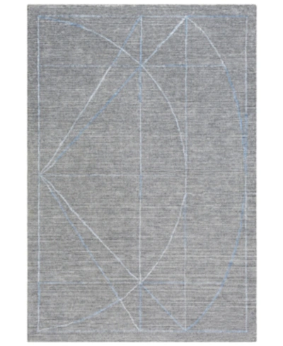 Surya Hightower Htw-3009 Medium Gray 8' X 10' Area Rug