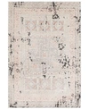 Surya Venezia Vnz-2301 Rose 5'3" X 7'3" Area Rug In Rose