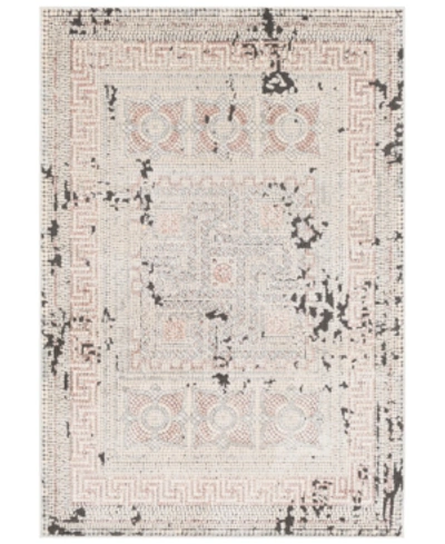 Surya Venezia Vnz-2301 Rose 5'3" X 7'3" Area Rug