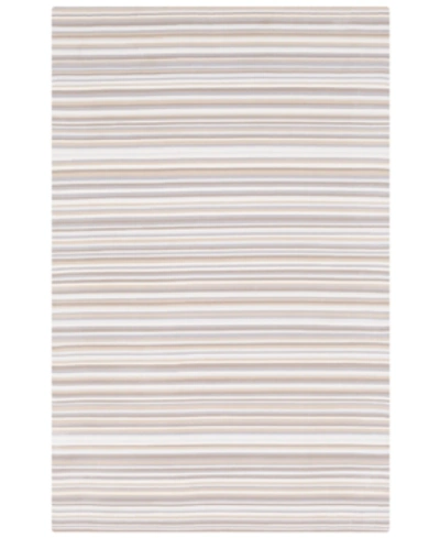Surya Maritime Mtm-1000 Medium Gray 5' X 7'6" Indoor/outdoor Area Rug