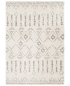 Surya Closeout! Livabliss Serengeti Shag Sgt-2314 Taupe 7'10" X 10'3" Area Rug In Taupe