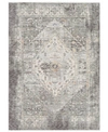 Surya Presidential Pdt-2311 Medium Gray 7'10" X 10'3" Area Rug In Medium Gray