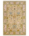 Surya Hillcrest Hil-9043 Tan 2' X 3' Area Rug In Tan