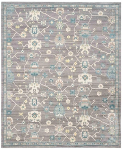 Safavieh Valencia Mauve And Mauve 8' X 10' Area Rug