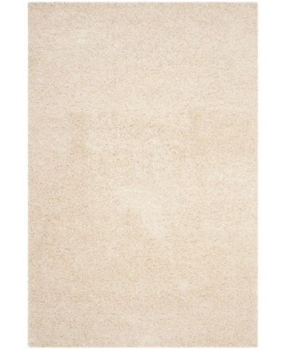 Safavieh Laguna Sgl303 5'3" X 7'6" Area Rug In Beige