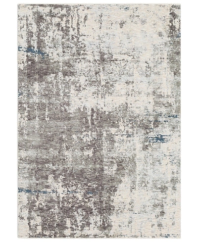 Surya Closeout! Livabliss Presidential Pdt-2301 Medium Gray 7'10" X 10'3" Area Rug