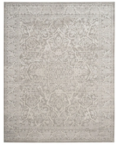 Safavieh Princeton 8' X 10' Area Rug In Grey/beige