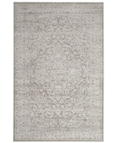 Safavieh Princeton 5'1" X 7'6" Area Rug In Gray