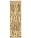 Oriental Weavers Anastasia 68000 Runner Rug, 2'6 X 8' In Ash/sand