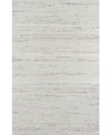 Erin Gates Richmond Ri-01 Collins Ivory 7'6" X 9'6" Area Rug In Ivory