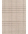 Erin Gates Marlborough Mlb-2 Deerfield Gray 2'3" X 8' Runner Area Rug In Ivory