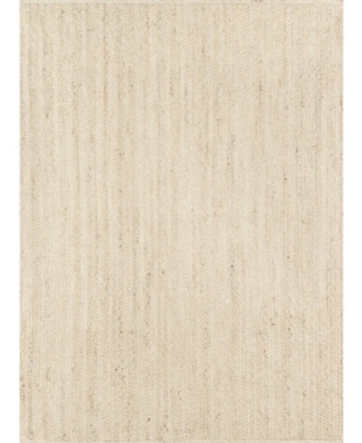 Erin Gates Westshore Jute Wes-2 Waltham Natural 5' X 7'6" Area Rug