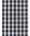 Erin Gates Marlborough Mlb-1 Charles Gray 5' X 8' Area Rug In Navy