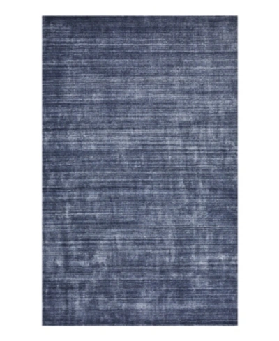 Timeless Rug Designs Haven S1107 5' X 8' Area Rug In Blue