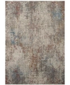 Karastan Tryst Marseille Multi 2' X 3' Area Rug In Multi