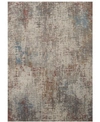 Karastan Tryst Marseille Multi 5' X 8' Area Rug In Multi