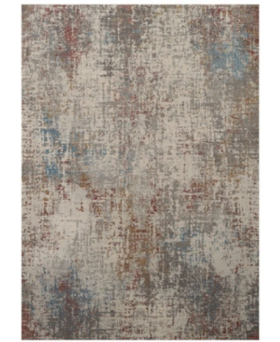 KARASTAN TRYST MARSEILLE MULTI 5' X 8' AREA RUG