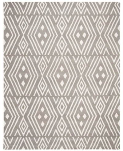 Lauren Ralph Lauren Imani Geometric Lrl6609f Sepia 4' X 6' Area Rug In Nude Or Na