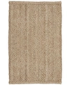 Ralph Lauren Carena Weave Lrl7305a Savanna 5' X 8' Area Rug In Nude Or Na