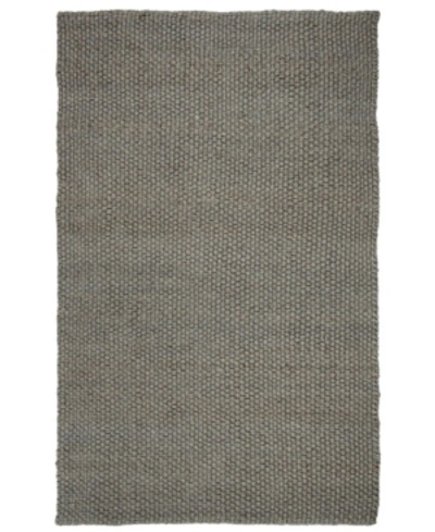 Ralph Lauren Nigel Lrl7400c Stone 5' X 8' Area Rug