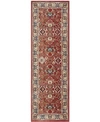 LAUREN RALPH LAUREN INES LRL1293C 2'2" X 8' RUNNER AREA RUG