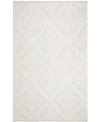 Ralph Lauren Wyatt Lrl6101a Ivory 9' X 12' Area Rug In Ivory