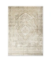 NICOLE MILLER KENMARE CAPRI GRAY 7'9" X 10'2" AREA RUG