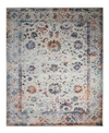 TIMELESS RUG DESIGNS KONYA M8062 GRAY 9' X 12'2" AREA RUG