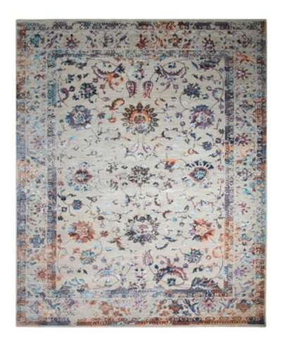 Timeless Rug Designs Konya M8062 Gray 9' X 12'2" Area Rug