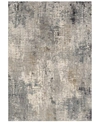 KARASTAN TRYST MARSEILLE GRAY 8' X 11' AREA RUG