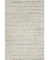 Surya Enlightenment Enl-1002 Cream 6' X 9' Area Rug In Cream