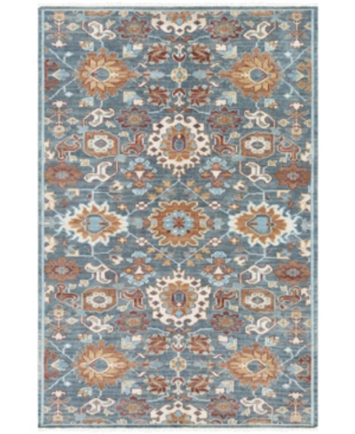 Surya Elixir Exi-1006 Area Rug, 2' X 3' In Moss