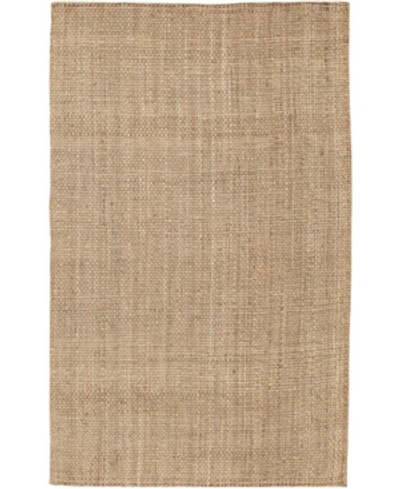 Surya Js-2 Wheat 6' X 9' Area Rug