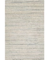 Surya Enlightenment Enl-1002 Cream 8' X 11' Area Rug In Cream
