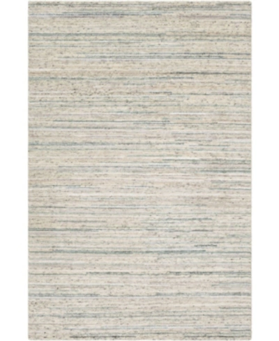 Surya Enlightenment Enl-1002 Cream 8' X 11' Area Rug In Ivory/cream
