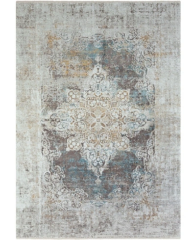 Surya Solar Sor-2306 Mist 7'6" X 11'2" Area Rug