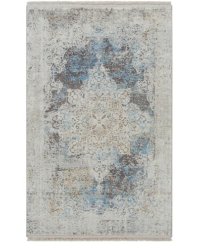 Surya Solar Sor-2306 Mist 2' X 3' Area Rug