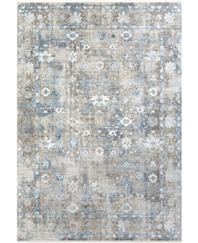Surya Solar Sor-2307 Mist 7'6" X 11'2" Area Rug